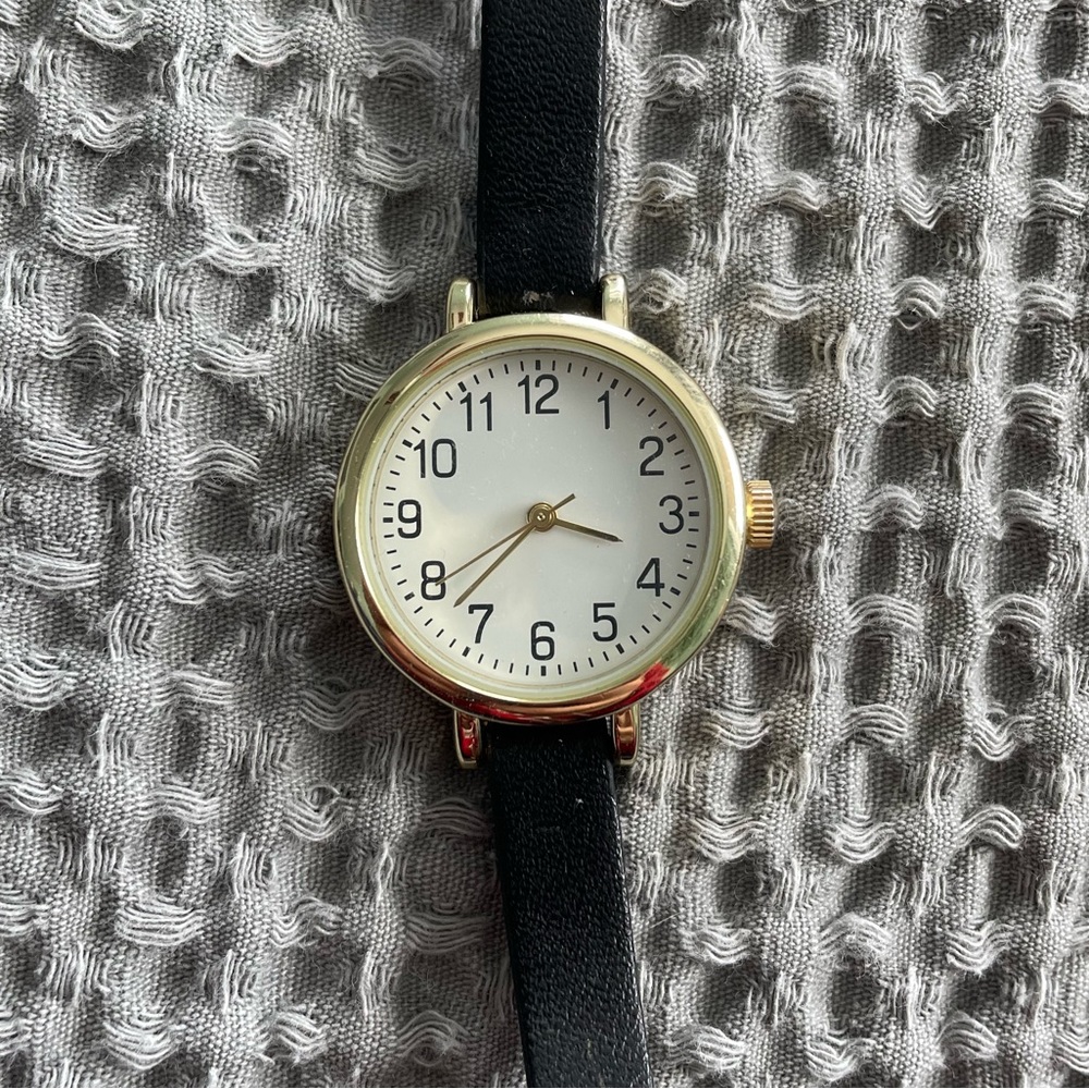 Minimal Watch